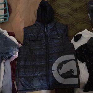 New Echo fest with hood